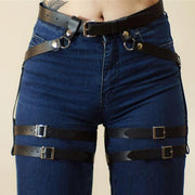 Croft Harness front view