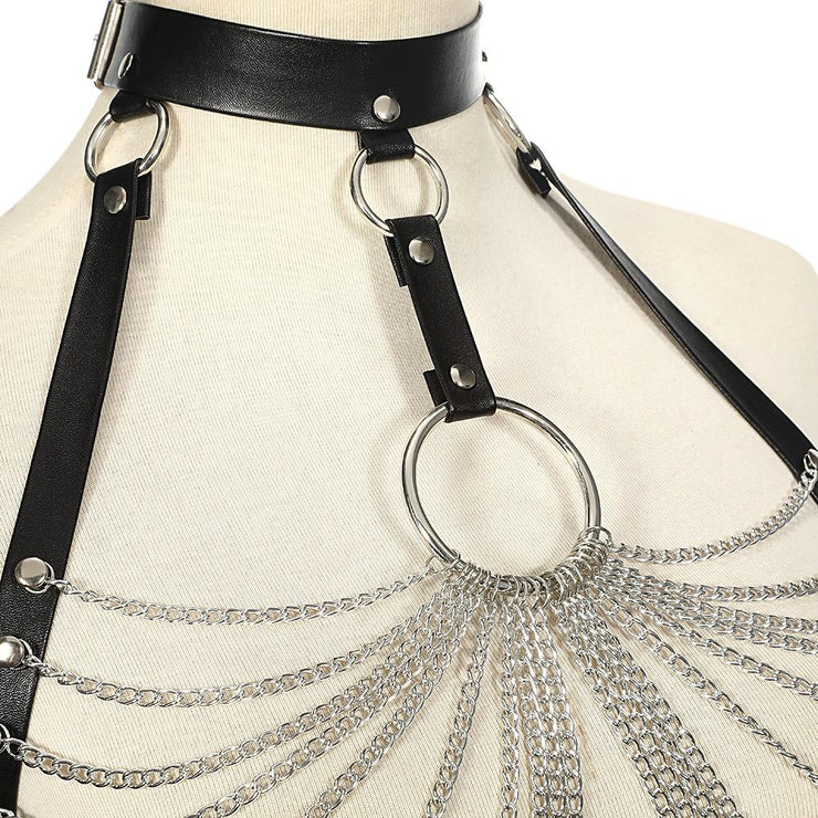 Exotique Chain Harness