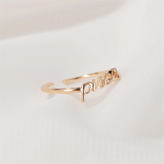 Official Betch™ Zodiac Rings