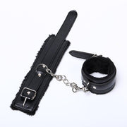 Leather Handcuffs set picture